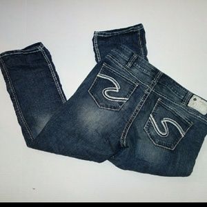 Twisted Capri Silver 16/27